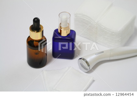 Serum and iontophoresis 12964454