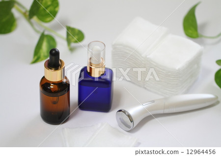 Serum and iontophoresis Serum and iontophoresis 12964456
