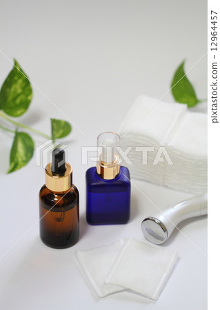 Serum and iontophoresis 12964457