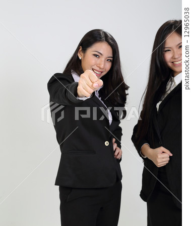 Woman Lady Fist Sucess Punch Woman Lady Fist Sucess Punch 12965038
