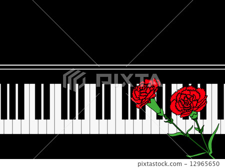 鍵盤 鍵盤 12965650