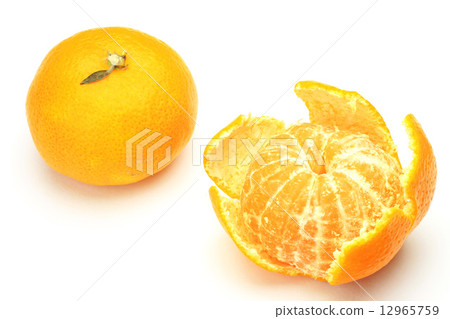 Mandarin orange Mandarin orange 12965759
