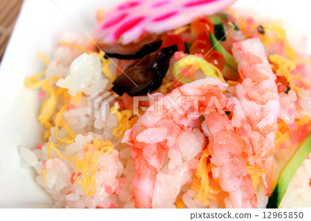 Chirashi壽司 12965850