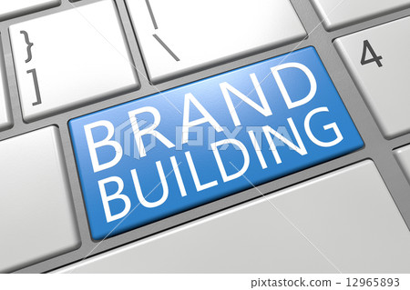 Brand Building 12965893