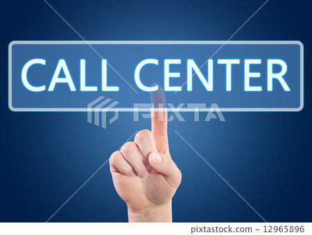 Call Center 12965896