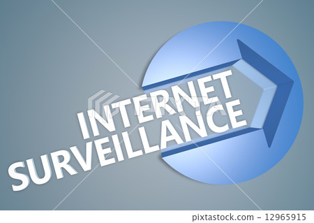 Internet Surveillance 12965915