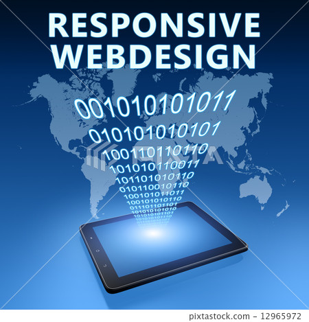 Responsive Webdesign 12965972
