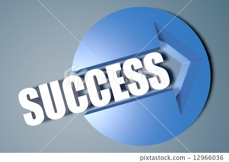 Success Success 12966036