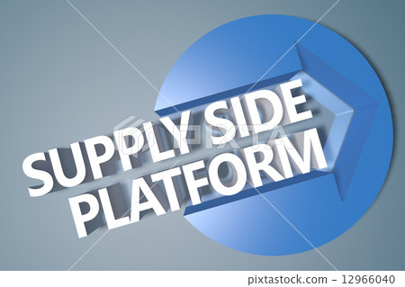 Supply Side Platform 12966040