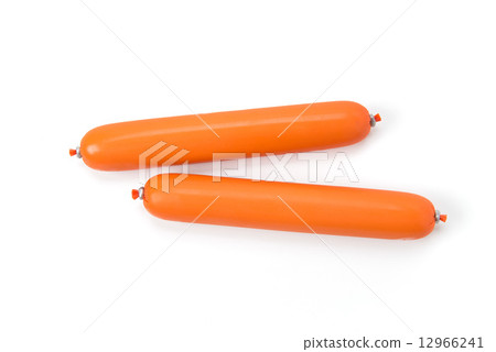 Fish sausage 12966241