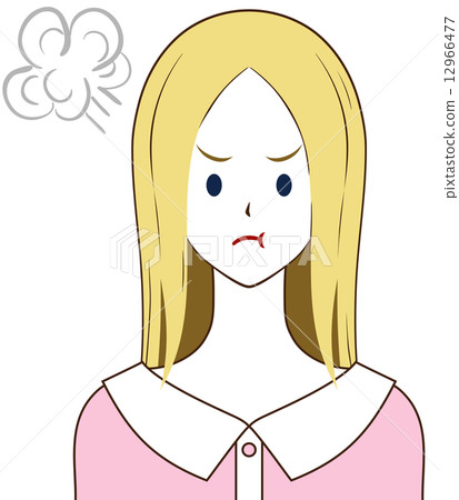 女性脾氣暴躁 女性脾氣暴躁 12966477