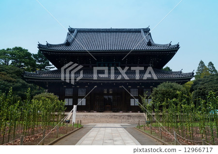 Templeji寺廟佛·Daioo寶庫(Tsurumi Tsurumi ku橫濱市,神奈川縣) Templeji寺廟佛·Daioo寶庫(Tsurumi Tsurumi ku橫濱市,神奈川縣) 12966717