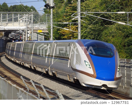 新幹線E7系列列車 12967781