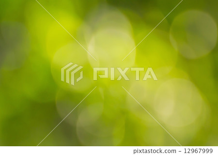 Green bokeh abstract Green bokeh abstract 12967999