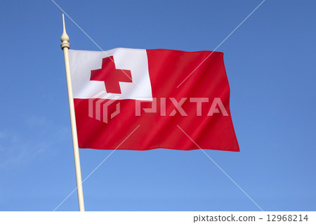 Flag of Tonga 12968214