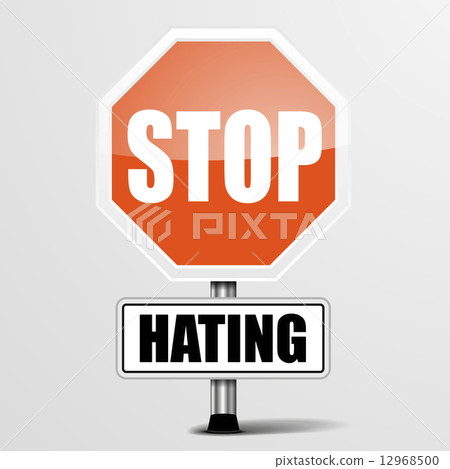 Stop Hating 12968500