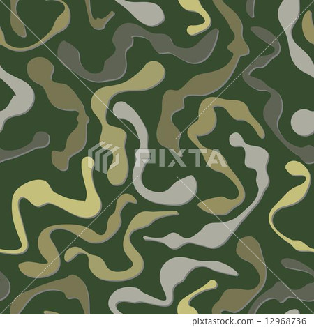 fatigues seamless pattern 12968736
