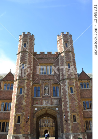 劍橋大學 12969231