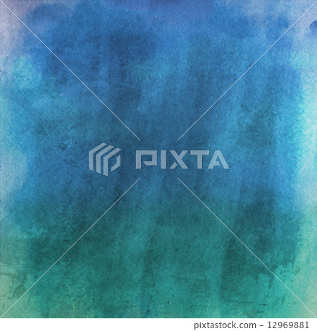 Blue abstract 12969881