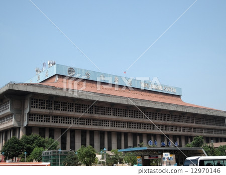 Taiwan Taiwan Railway (TRA) · High Speed Rail (HSR) Taipei Main Station 12970146