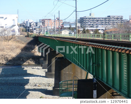 Bridge pier 12970441