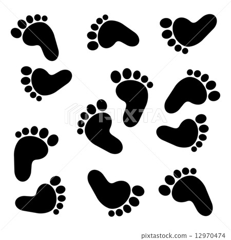 Footsteps 12970474