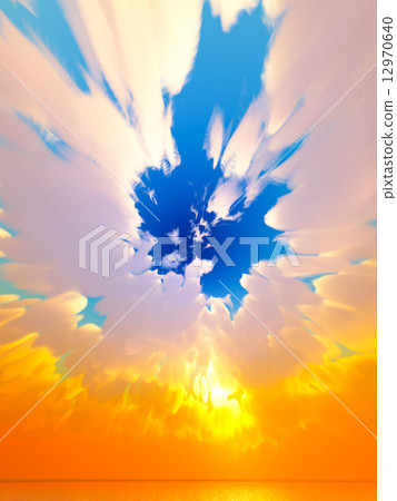 風和雲與大海 風和雲與大海 12970640