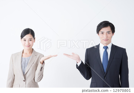 Businessman Businessman 12970801