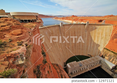 Photo of American dam 12971121