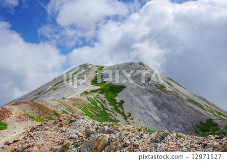 North Alps, Asahidake North Alps, Asahidake 12971527