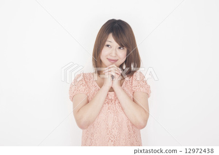 一個女人要求一個願望 12972438