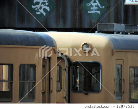 Kominato railway train Kominato railway train 12972535