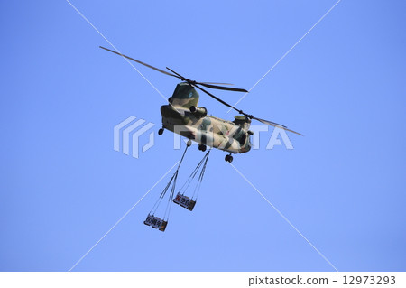 Military helicopter Military helicopter 12973293