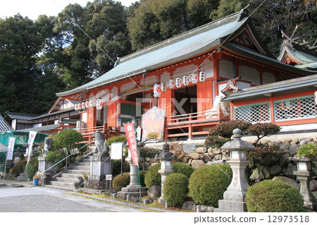 和歌山縣木川市小川山渡渡神宮的本店 12973518