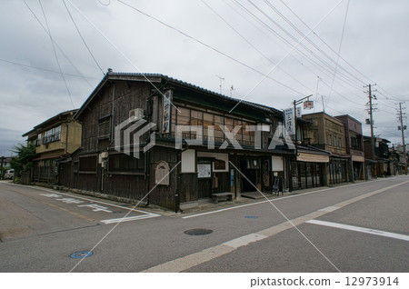 Murakami小町的城市景觀 Murakami小町的城市景觀 12973914