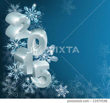 Christmas or new year 2015 background Christmas or new year 2015 background 12974596