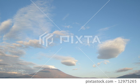 Mount Fuji  12975265