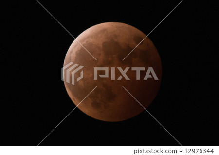 月全食 月全食 12976344