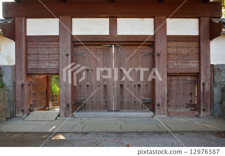 Walking in Tatebayashi / Tatebayashiro Castle 12976387