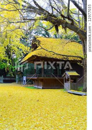 玉城神社 -  2014年秋末 -  12977035