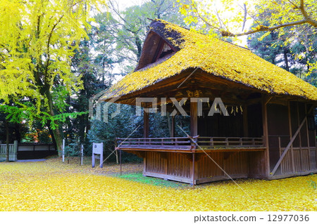 玉城神社 -  2014年秋末 -  12977036