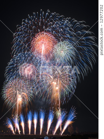 Fireworks 12977202