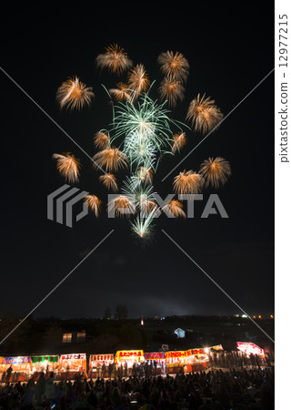 Fireworks 12977215