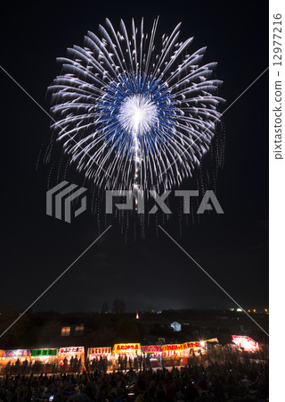 Fireworks 12977216