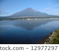 Fuji early in the morning 12977297