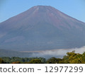 Mount Fuji  12977299
