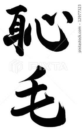 陰毛 插圖素材 圖庫