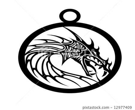 dragon icon dragon icon 12977409