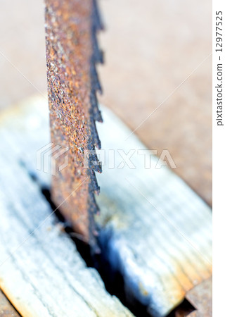 old band-saw old band-saw 12977525