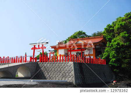 Kagoshima / Kamoho Shrine 12978162